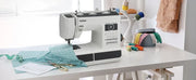 brother-st371hd-strong-and-tough-sewing-machine-lifestyle-view-on-white-craft-table-with-fabric