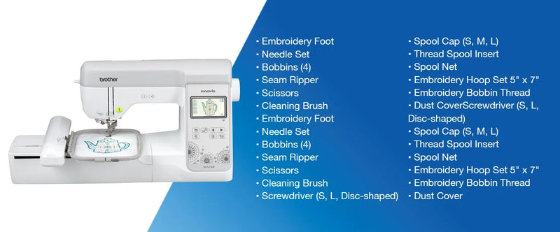 brother-innov-is-ns1250e-embroidery-machine-included-box-accessories-and-parts-list-blue-infographic