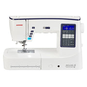 Janome Skyline S6 Anniversary Edition computerized sewing machine