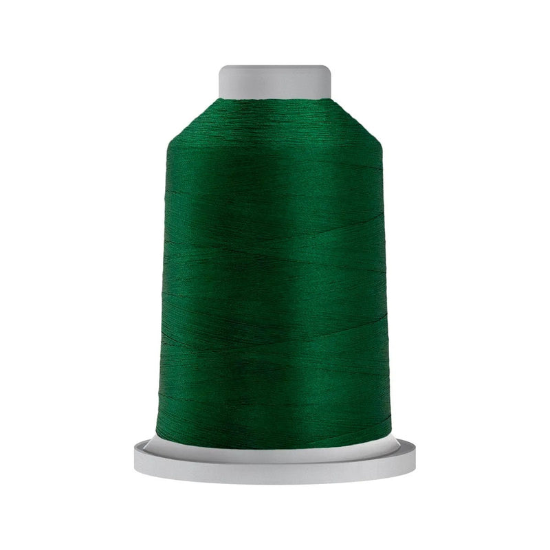 Fil-Tec Glide 40wt Jungle 63415 5,500 yd king spool quilting and embroidery thread