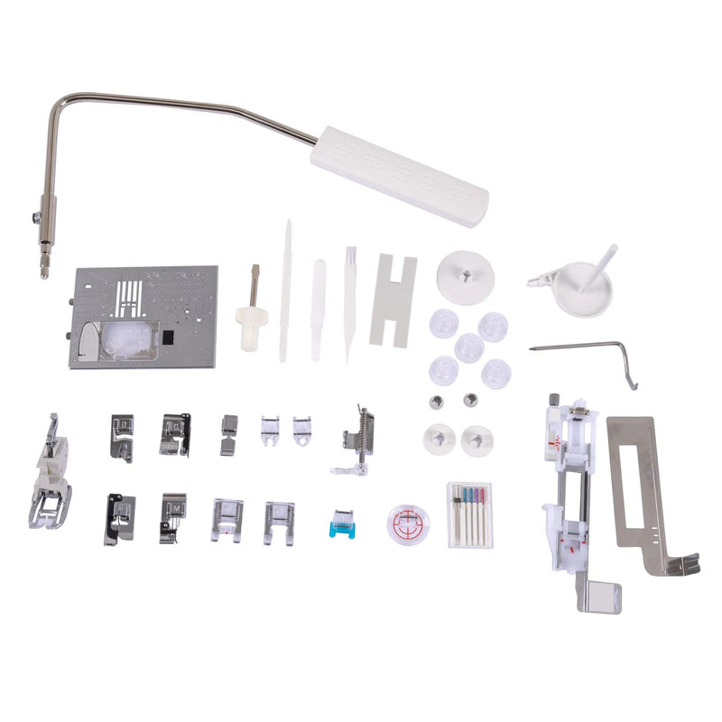 janome Skyline S7 Anniversary Edition computerized sewing and quilting machine