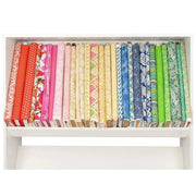 Arrow 3-Shelf Fabric Display