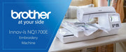 brother-innov-is-nq1700e-embroidery-machine-on-white-table-blue-promo-banner-view