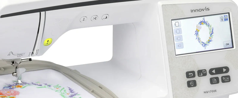 close-up-color-lcd-touchscreen-interface-and-control-panel-on-brother-innov-is-nq1700e-embroidery-machine