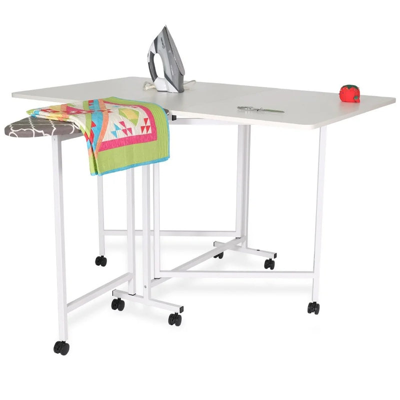 Arrow Millie Cutting & Ironing Table – 2-in-1 Cutting and Pressing Station