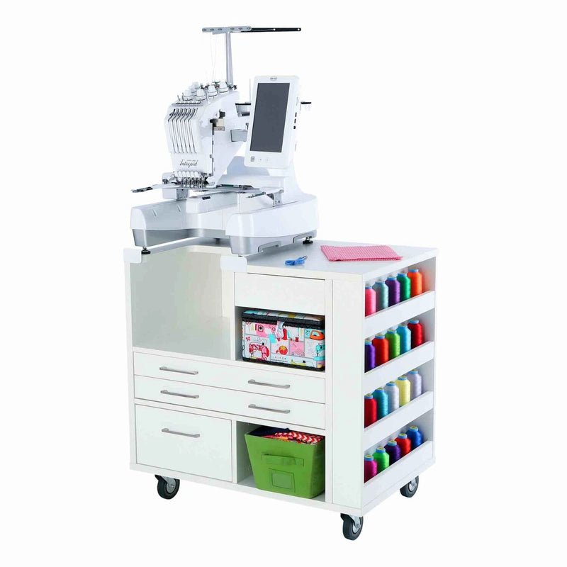 Kangaroo Ava Embroidery Cabinet - Brother/Bernina