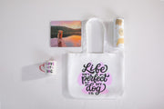 overhead-view-sublimated-tote-bag-mug-tumbler-and-mouse-pad-crafted-using-brother-sp-1-sublimation-printer