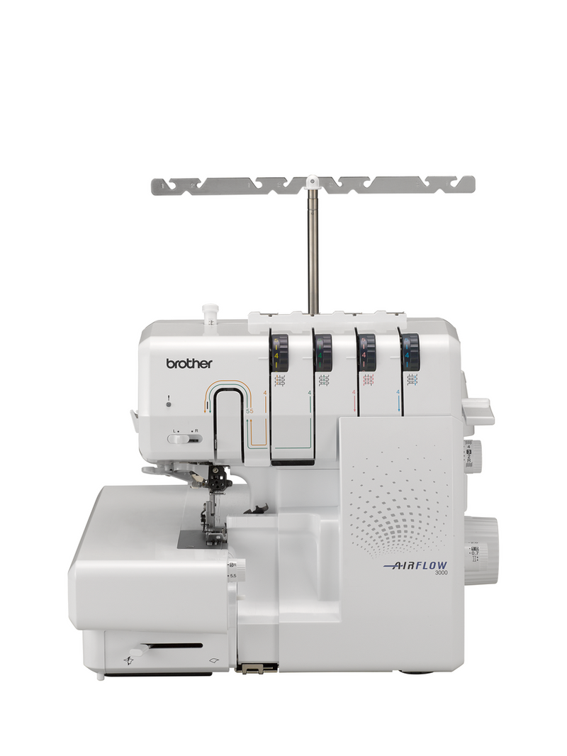 brother-airflow-3000-air-serger-front-view-isolated-white-background