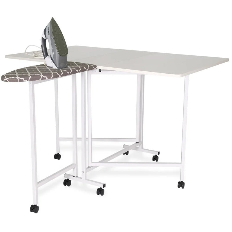 Arrow Millie Cutting & Ironing Table – 2-in-1 Cutting and Pressing Station