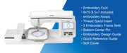 brother-innov-is-nq1700e-embroidery-machine-included-accessories-list-blue-infographic-view
