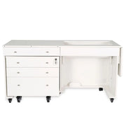 Kangaroo & Joey Sewing Cabinet with Hydraulic Lift