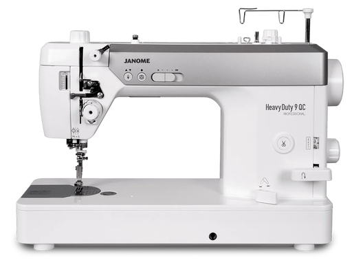 Janome HD9 Professional straight stitch sewing machine HD9QCP