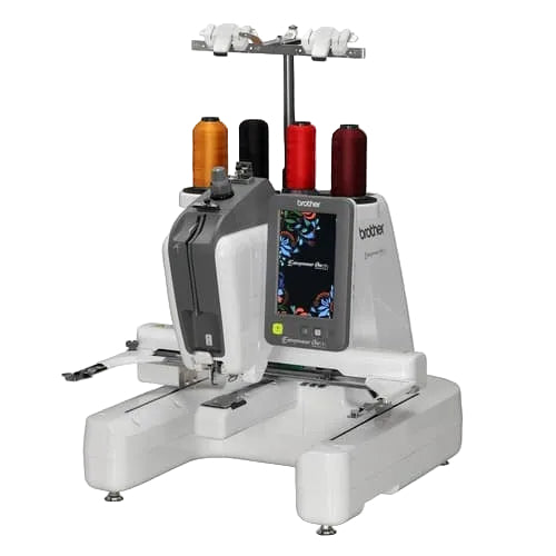 Brother PR1X Entrepreneur One Single-Needle Embroidery Machine front view