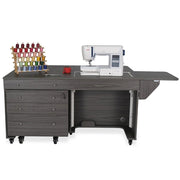 Kangaroo & Joey Sewing Cabinet with Hydraulic Lift