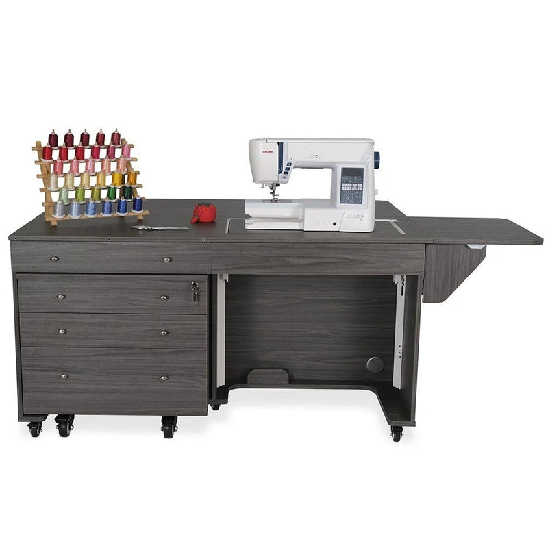 Kangaroo & Joey Sewing Cabinet with Hydraulic Lift