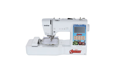 Brother LB5500M Marvel 2-in-1 Sewing and Embroidery Machine