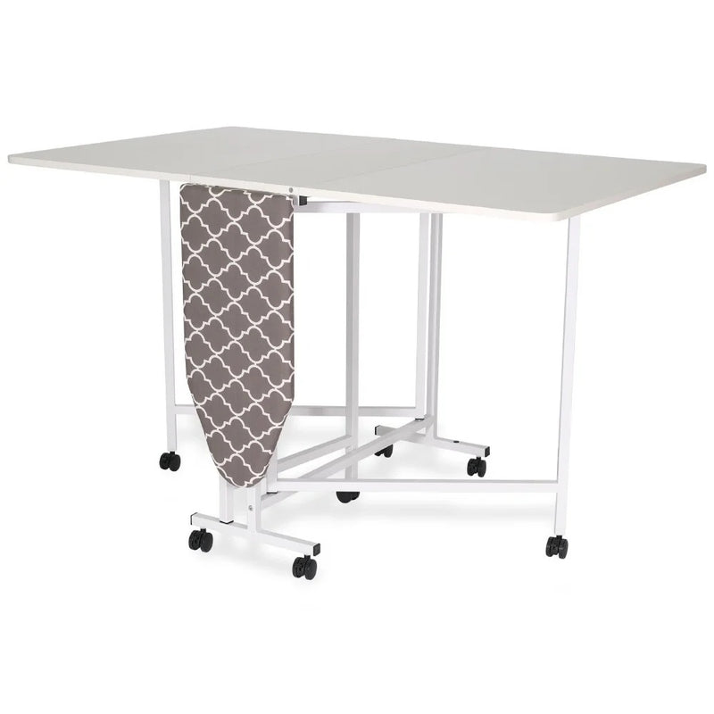 Arrow Millie Cutting & Ironing Table – 2-in-1 Cutting and Pressing Station