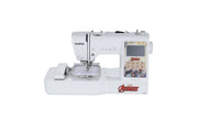 brother-lb5500m-marvel-sewing-and-embroidery-machine-with-avengers-action-character-faceplate-straight-front-view