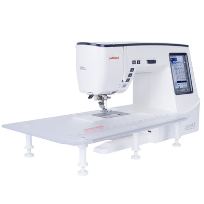 Janome Skyline S7 Anniversary Edition Computerized Sewing and Quilting Machine