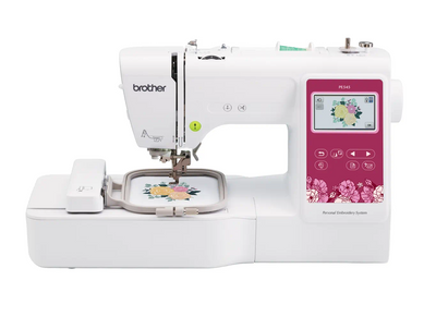 Brother PE545 Embroidery Machine with Wireless LAN & Artspira Integration