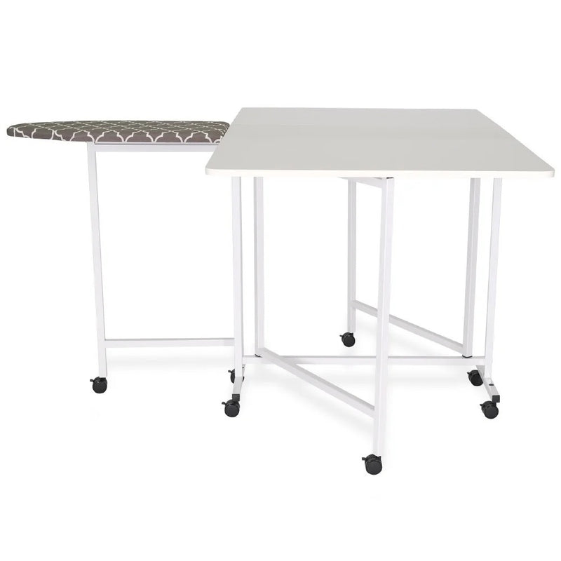Arrow Millie Cutting & Ironing Table – 2-in-1 Cutting and Pressing Station