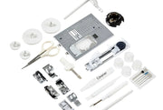 Janome Memory Craft 1000 computerized sewing and embroidery machine