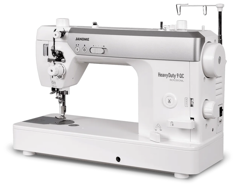 Janome HD9 Professional straight stitch sewing machine HD9QCP