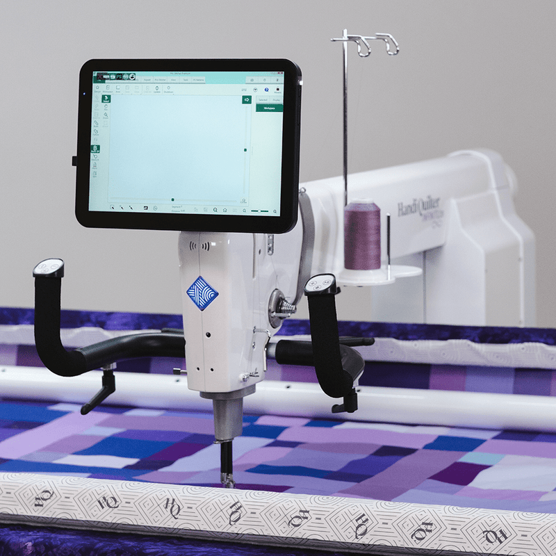 Handi Quilter Infinity 28 Longarm Quilting Machine with Frame Options (28”)