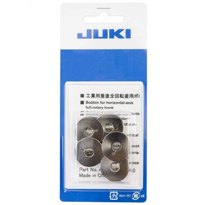 Genuine Juki TL Series Bobbins 4946973005689 for TL & Semi - Professional Machines