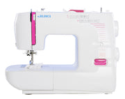 Juki HZL - 355ZW - A Sewing Machine | 26 Stitch Patterns, Automatic Threader & One - Step Buttonhole