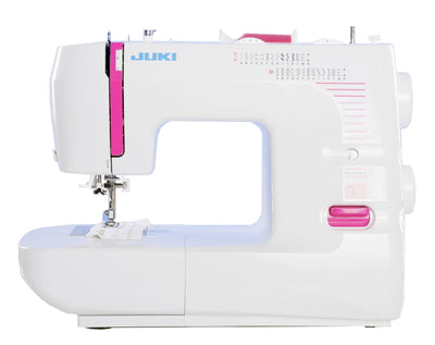 Juki HZL-355ZW-A Sewing Machine | 26 Stitch Patterns, Automatic Threader & One-Step Buttonhole