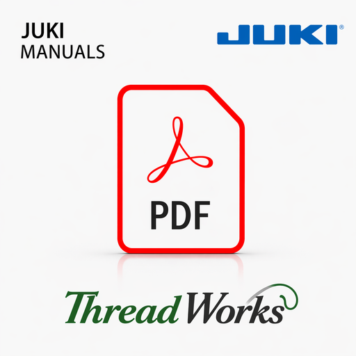 ThreadWorks PDF manual digital download icon