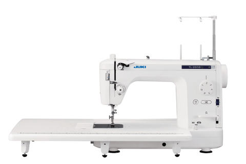 Juki TL - 2010Q High Speed Straight Stitch Sewing Machine | Professional Quilting Workhorse