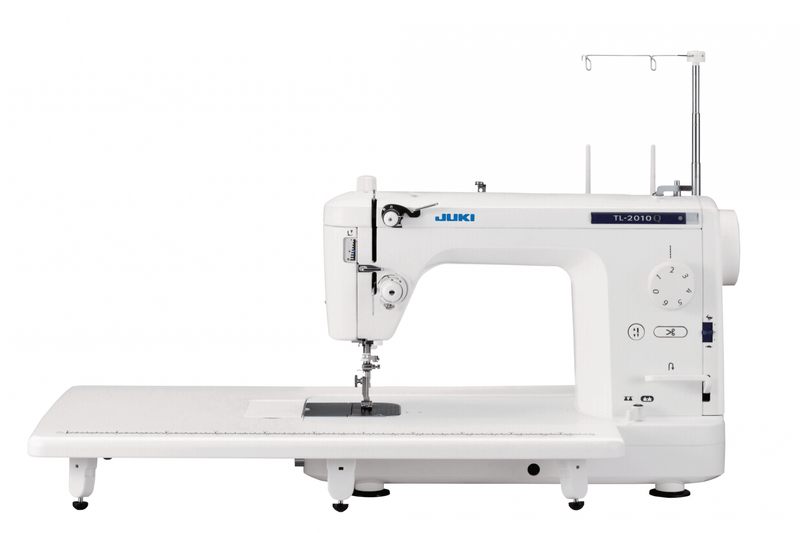Juki TL - 2010Q High Speed Straight Stitch Sewing Machine | Professional Quilting Workhorse