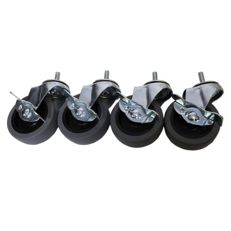 Handi Quilter Lift Table Caster Set (Set of 4) | Compatible with Lift Table Only