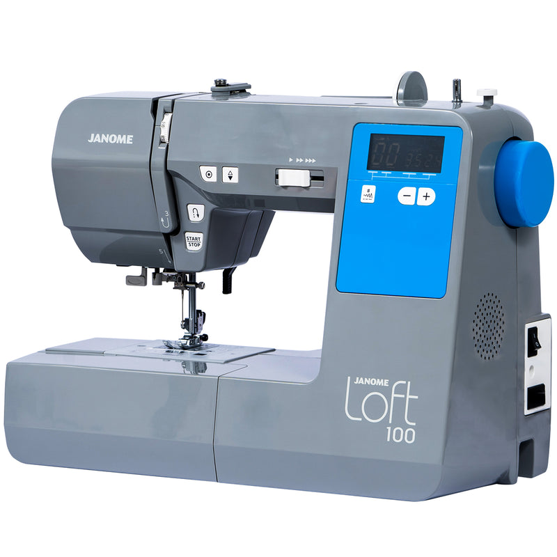 Janome LOFT 100