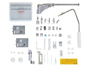 Janome Continental M8 Professional Sewing & Quilting Machine