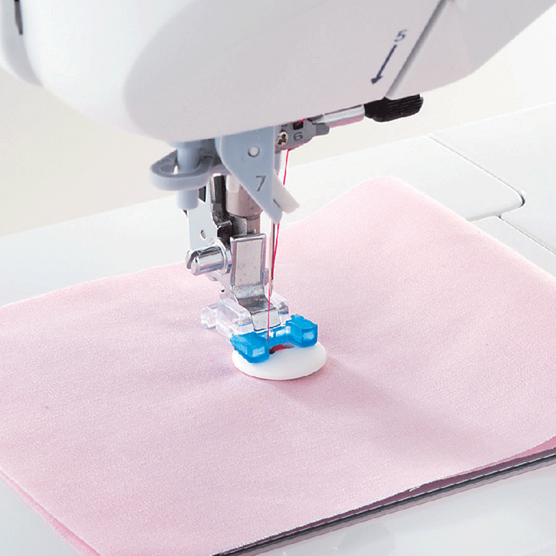 Juki HZL-F300 Sewing & Quilting Machine | 106 Stitches, Box Feed Technology, LCD Control