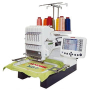 Janome MB - 7 Seven - Needle Embroidery Machine