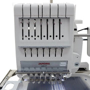Janome MB - 7 Seven - Needle Embroidery Machine