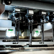 Janome MB - 7 Seven - Needle Embroidery Machine