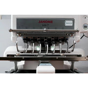 Janome MB - 7 Seven - Needle Embroidery Machine