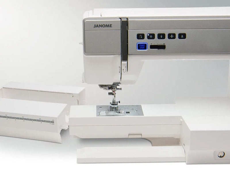 Janome Horizon Memory Craft 9480QCP Sewing & Quilting Machine