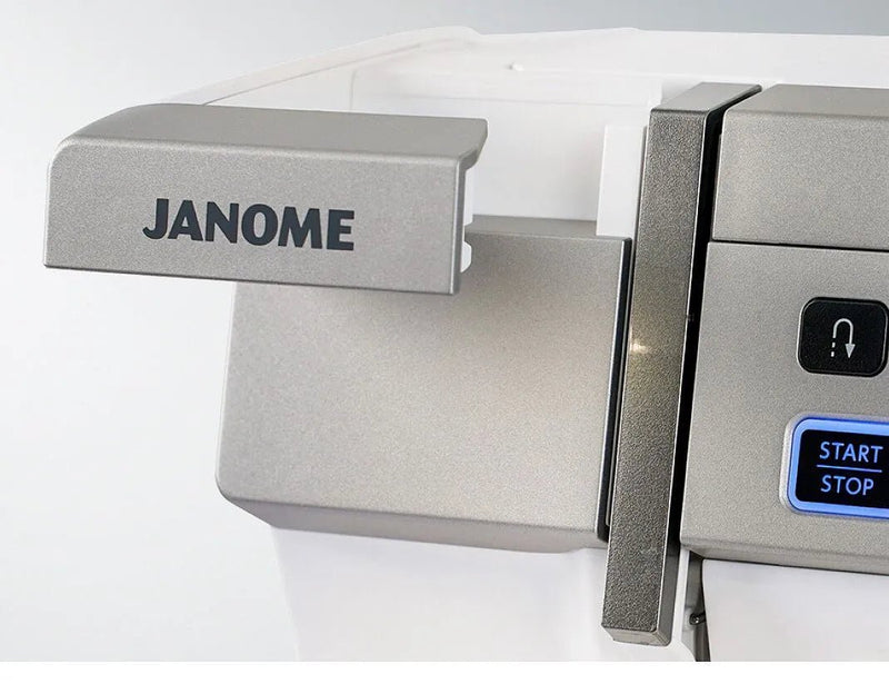 Janome Horizon Memory Craft 9480QCP Sewing & Quilting Machine