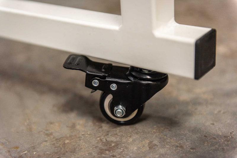 Handi Quilter Mini Casters for InSight Table & HQ Loft Frame (Set of 2 Locking)
