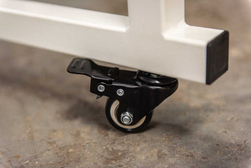 Handi Quilter Mini Casters for InSight Table & HQ Loft Frame (Set of 2 Locking)