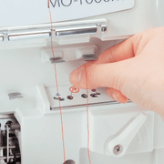 Juki MO - 1000 Air Threading Serger | 2/3/4 Thread Overlock Machine with Differential Feed