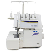 Juki MO - 1000 Air Threading Serger | 2/3/4 Thread Overlock Machine with Differential Feed