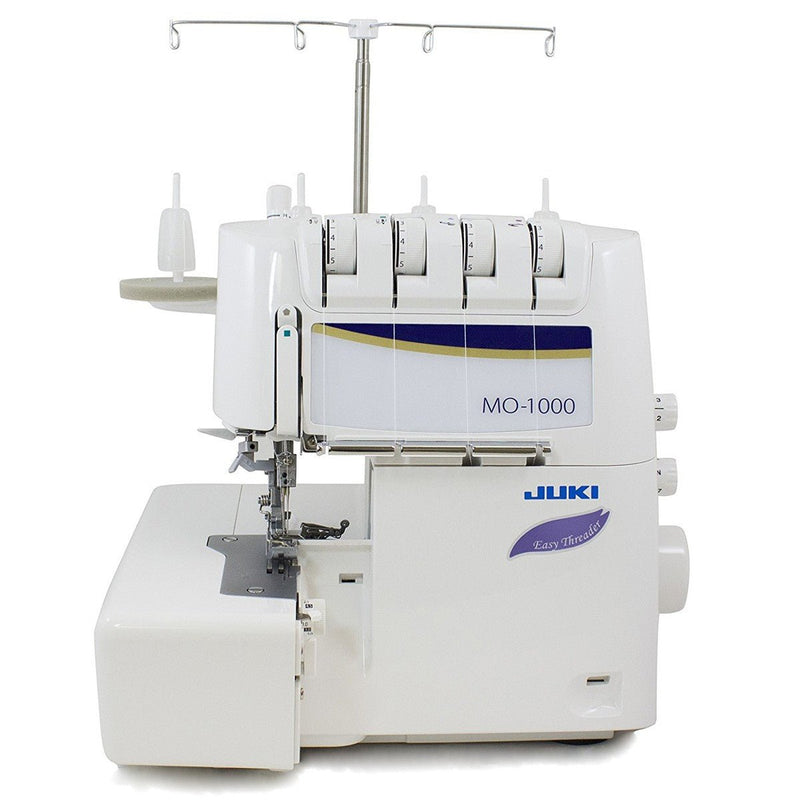Juki MO - 1000 Air Threading Serger | 2/3/4 Thread Overlock Machine with Differential Feed