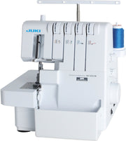 Juki MO - 80CB Serger | 2/3/4 Thread Overlock Machine with Free Arm, Differential Feed & Rolled Hem